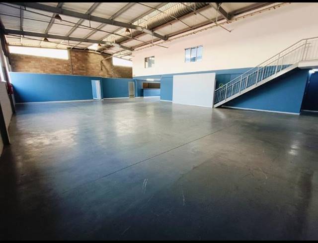 INDUSTRIAL PROPERTY TO RENT IN HONEYDEW